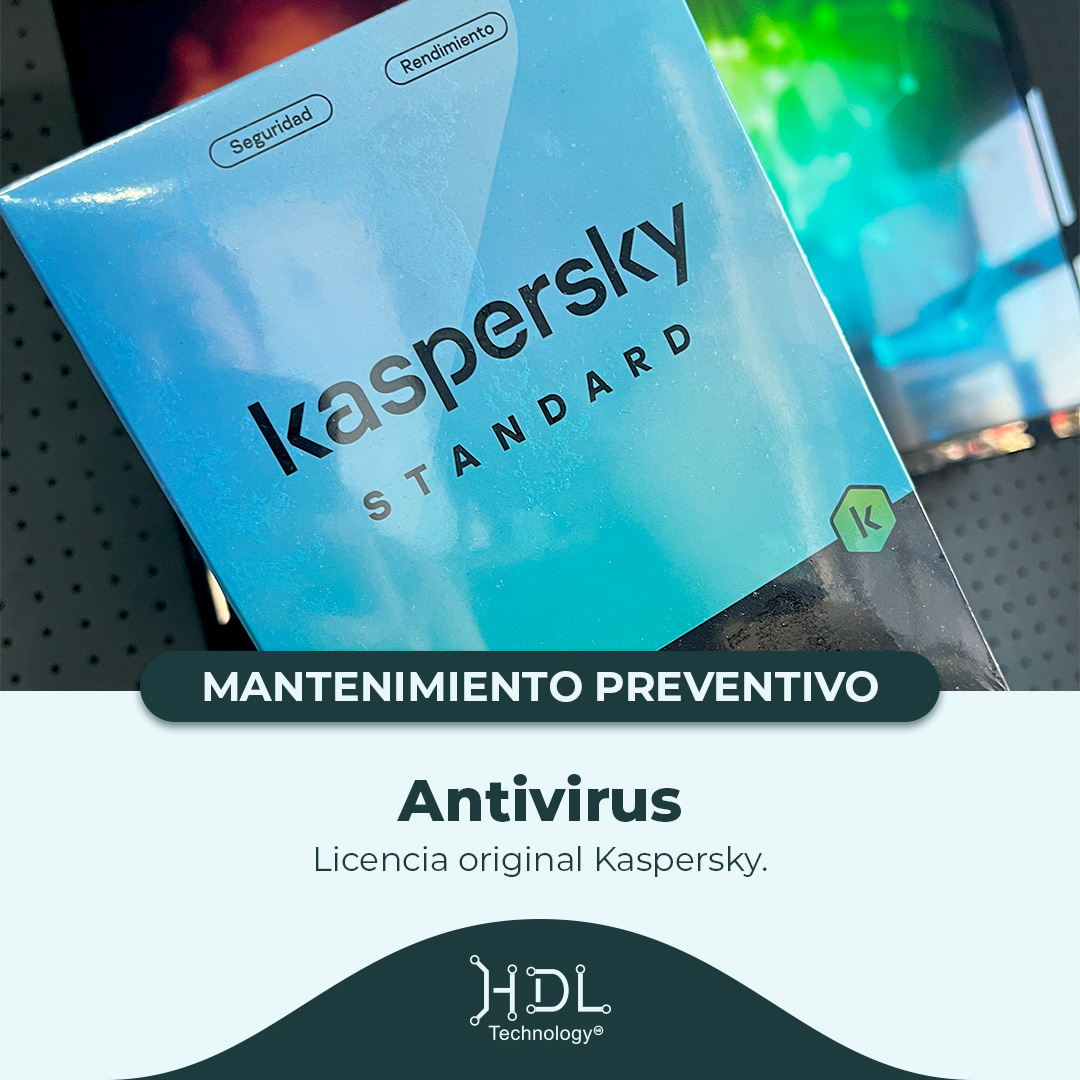 1.1 Antivirus