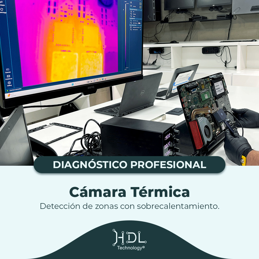 Galería de Diagnóstico Profesional