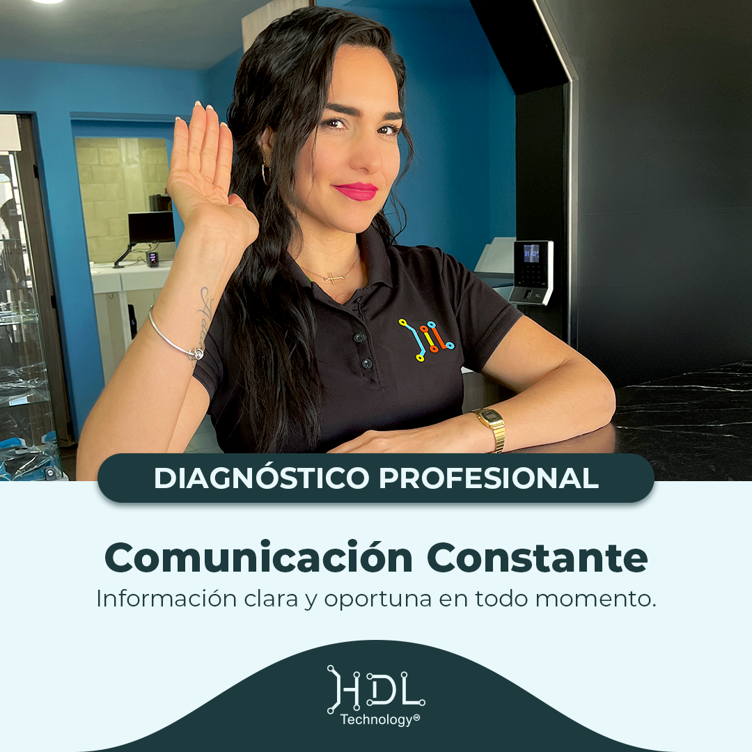 Galería de Diagnóstico Profesional