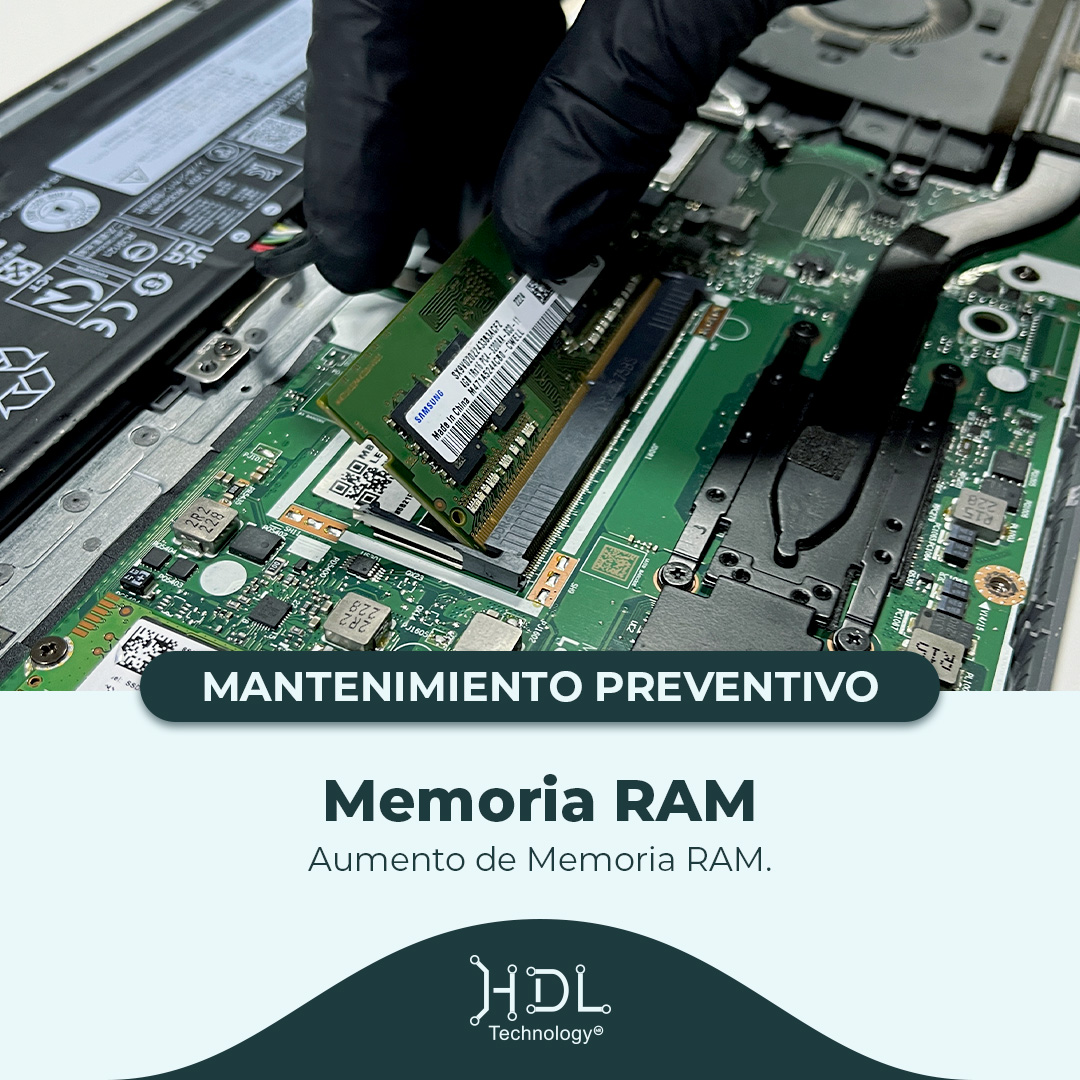 1.1 Memoria RAM