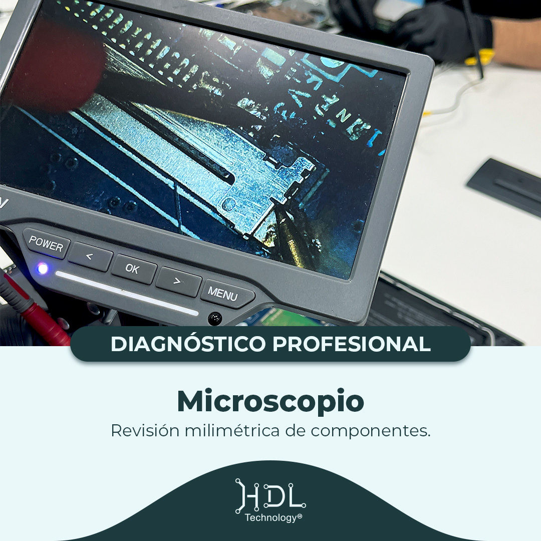 Galería de Diagnóstico Profesional