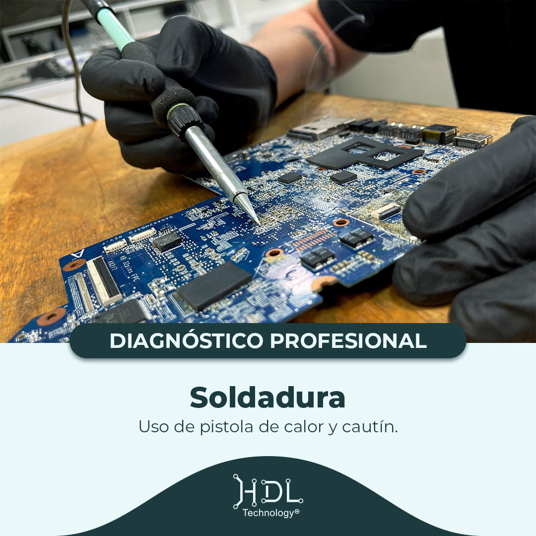Galería de Diagnóstico Profesional