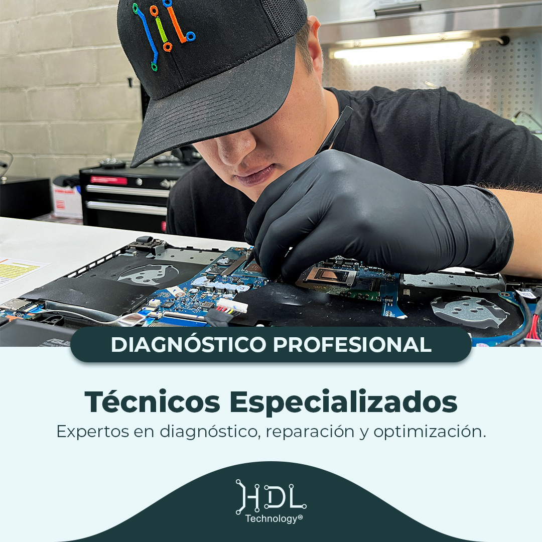 Galería de Diagnóstico Profesional