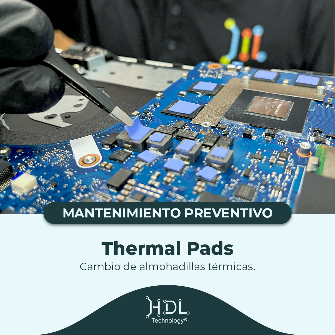 1.1 Thermal Pads