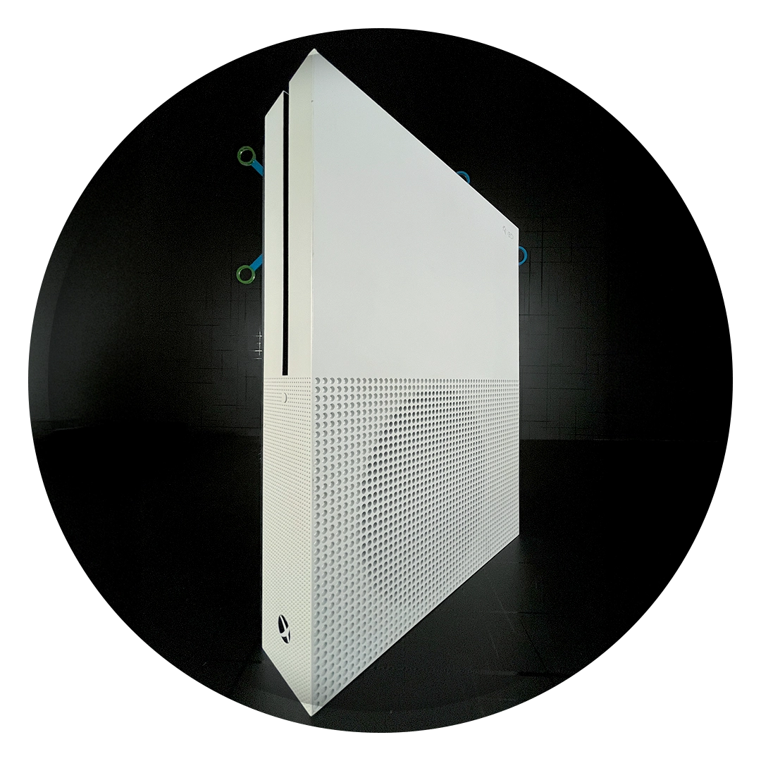 Reparación de Hardware: Solucionamos los problemas físicos que afectan directamente a los componentes de la Consola.